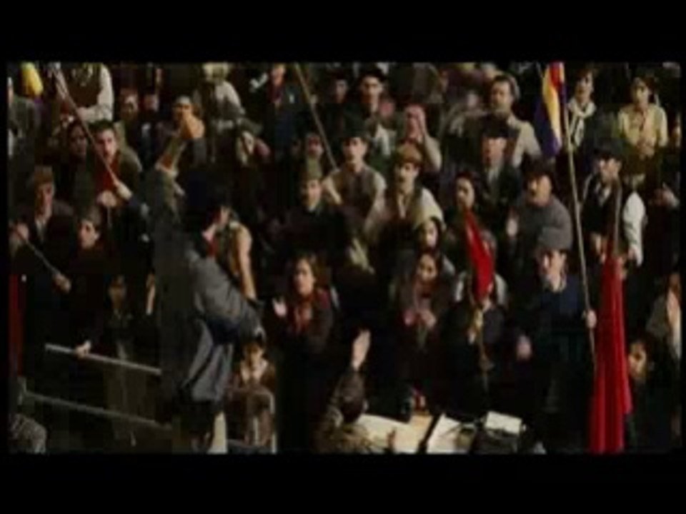 Devlerin Günahı - Fragman