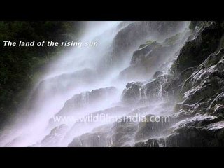 Arunachal - Land of the dawn-lit mountains