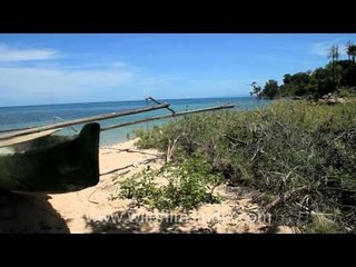 Beaches of East Timor