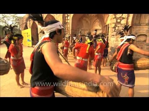 Achik Mande - The Garos from the hills!