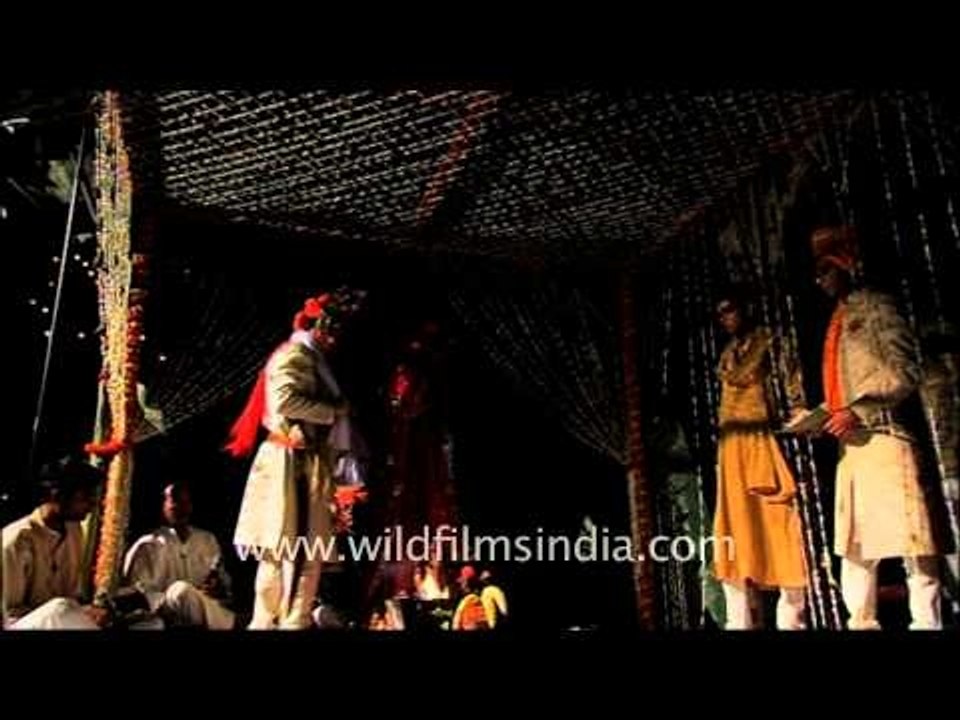 Indian wedding