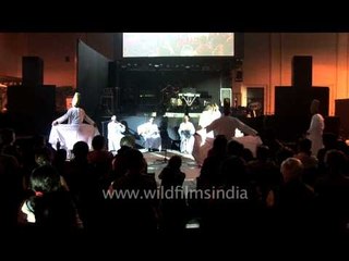 Sufi Dancing