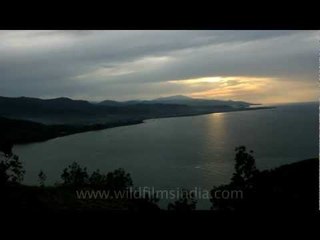 Dili, capital of East Timor