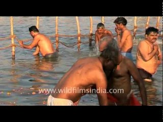 India's Kumbh mela