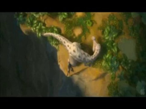 Buz Devri 4: Kıtalar Ayrılıyor - Fragman