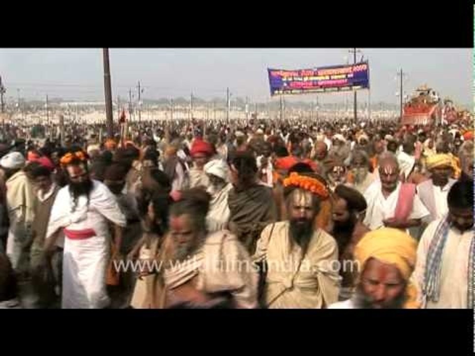 The Kumbh!