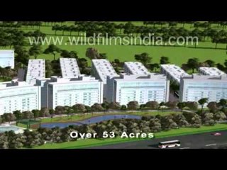Vatika Group corporate film