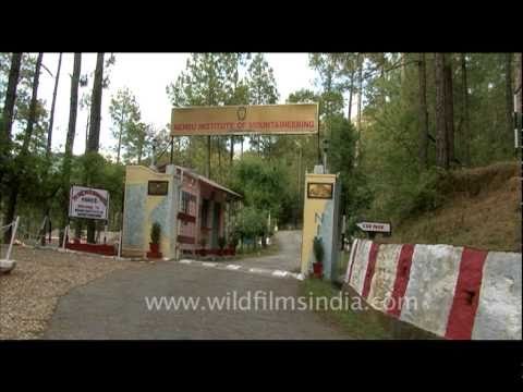 Nehru Institute of Mountaineering, Uttarkashi