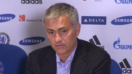 Mourinho: "Benatia? Non ci interessa"