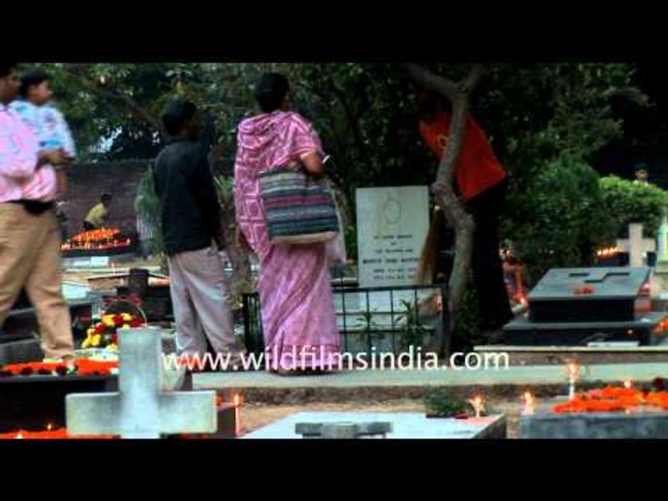 God bless their souls - All Soul's Day!