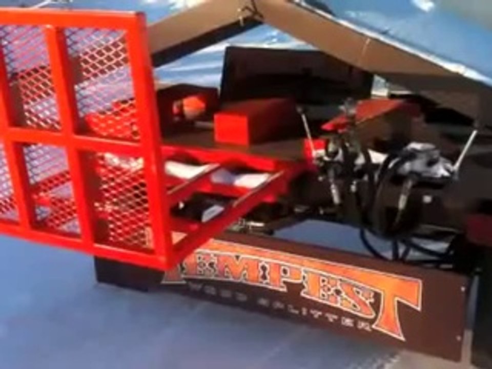 Dad's Wood Splitter