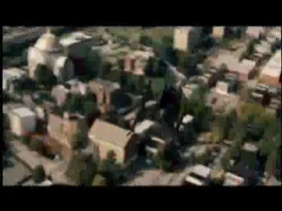 Tetikçi - Fragman