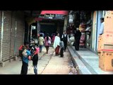 Local market in Arunachal Pradesh