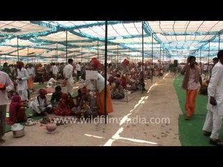 Illegal practice of child marriage