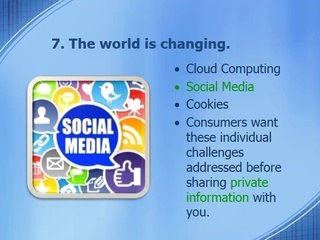 10 REASONS WHY YOU NEED A PRIVACY POLICY