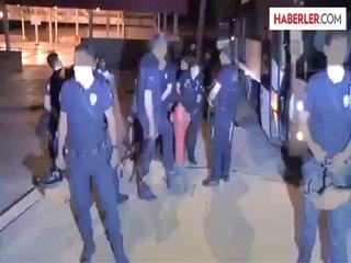 Suriyeli kiracısı tarafından öldürülen kişinin yakınları, mahallede olay çıkardı -