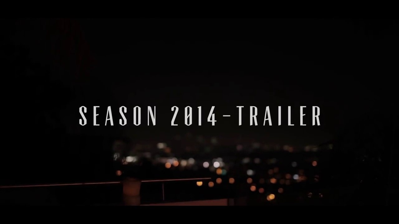 Tokio Hotel TV 2014 - Official Season Trailer