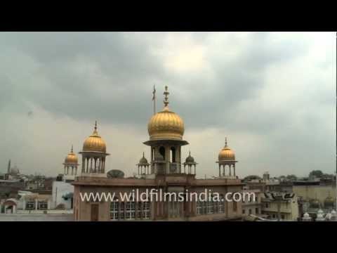 Gurudwara Sis Ganj Sahib, Chandni chowk