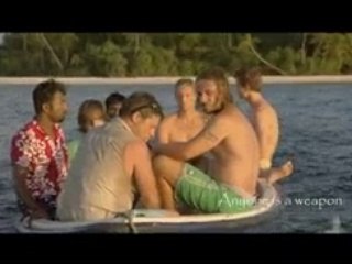 Tehlikeli Sular  - Fragman