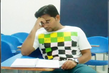 Student counseling "commercial"