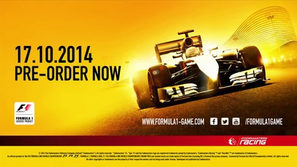 F1 2014 - Tour de chauffe au circuit Bahrain (GC 2014)