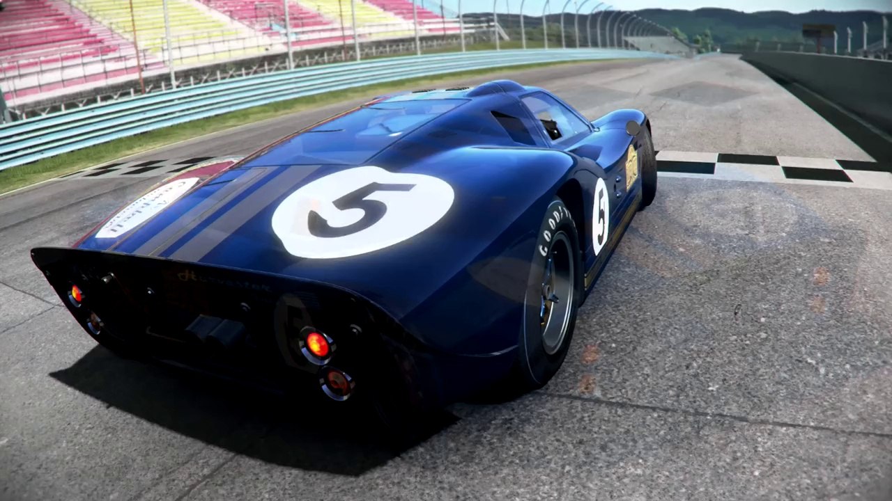 Project CARS - Présentation de l'édition liomitée (GC 2014)