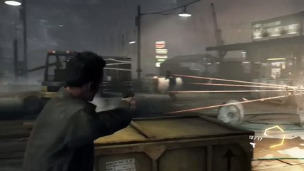 Quantum Break - Séquence de Gameplay GC 2014