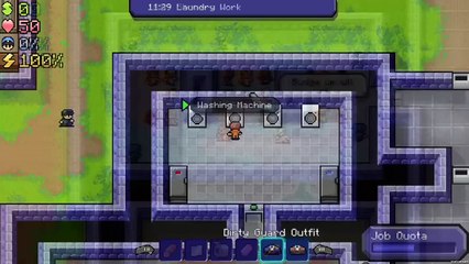 The Escapists - Bande-annonce (GC 2014)