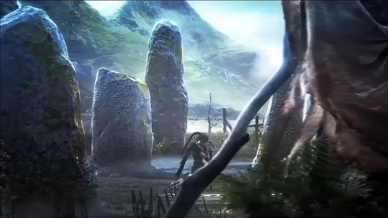 Hellblade - Trailer GC 2014