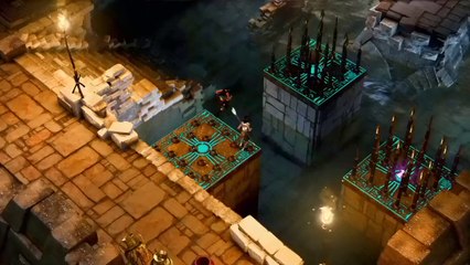 Lara Croft And The Temple Of Osiris - Il arrive le 9 décembre (GC 2014)