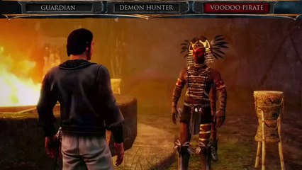 Risen 3 : Titan Lords - Les trois factions