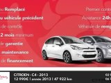 Annonce Occasion CITROëN C4 II HDi 90 FAP Attraction 2013