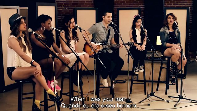 Bruno Mars - When I Was Your Man (Boyce Avenue Cover) - Legendado-português_inglês