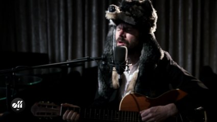 OFF SESSION - Gruff Rhys "Walk Into The Wilderness"