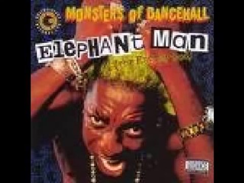 Elephant Man & Cecile - Bad Gal, Bad man