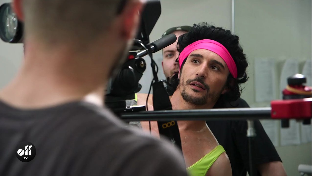 MAKING OFF - Sébastien Patoche "Beau Black"