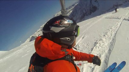 tramriders EpisodeVII : When CHX met JHAF