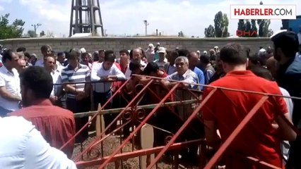 Yangına Giderken Kazada Ölen 3 İtfaiyeci Toprağa Verildi