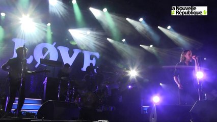VIDEO. Châteauroux : Julien Doré et Tiou ouvrent le festival Darc