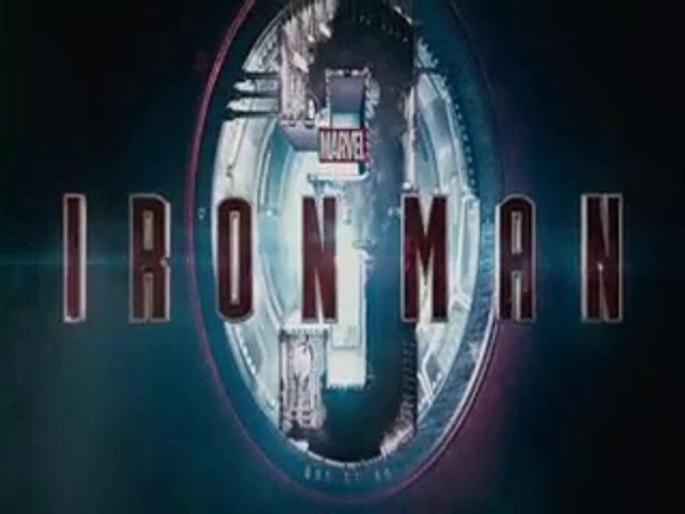 Iron Man 3 - Fragman