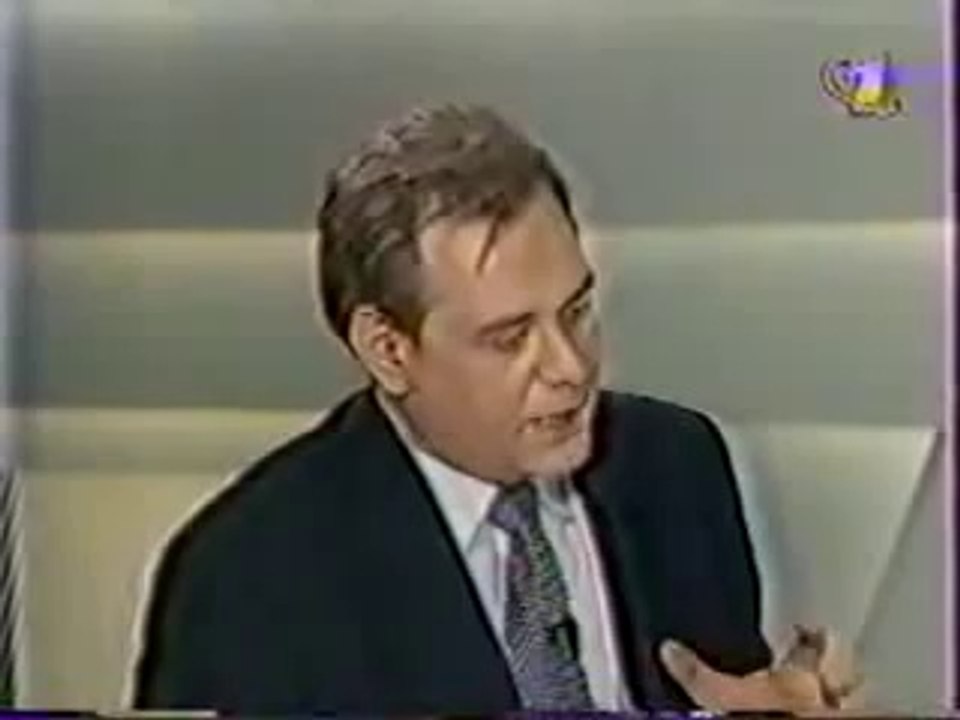 Программа Сергея Доренко (ОРТ, 1999) Интервью с Земфирой