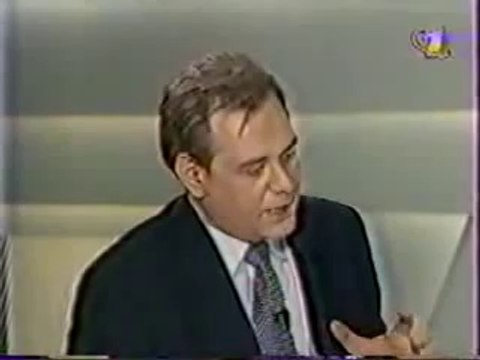 Программа Сергея Доренко (ОРТ, 1999) Интервью с Земфирой