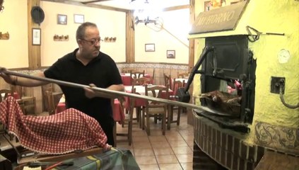 SPOT "BAR-RESTAURANTE LA PLAZA" LEGANÉS (MADRID)