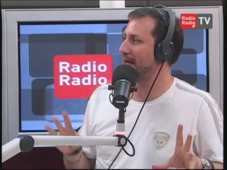 Abodi a RadioRadio Lo Sport: "ora ridiamo forza al nostro calcio" e aggiunge "buone possibilità per Conte CT"