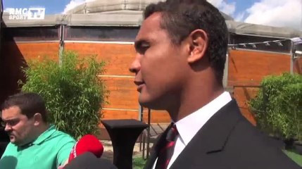 Rugby / Dusautoir et la "belle performance" du XV de France féminin - 13/08