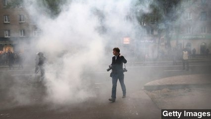 The Most Dangerous Places On Earth For Journalists