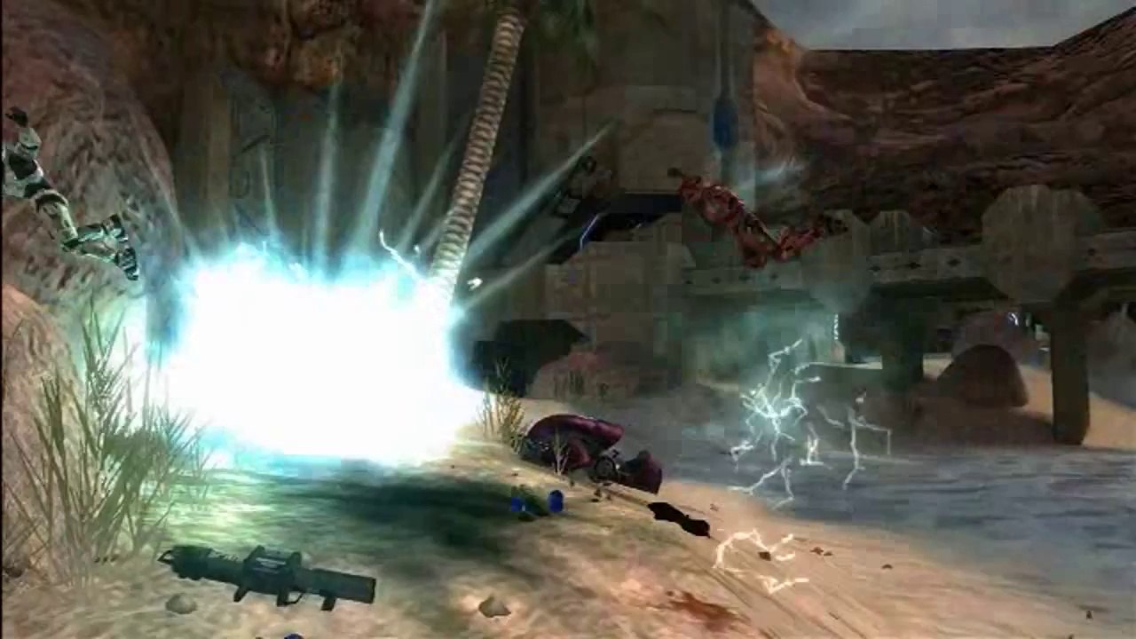 Halo 2 - Vista Trailer