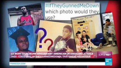 #Iftheygunnedmedown : des milliers d'internautes se mobilisent contre les médias américains