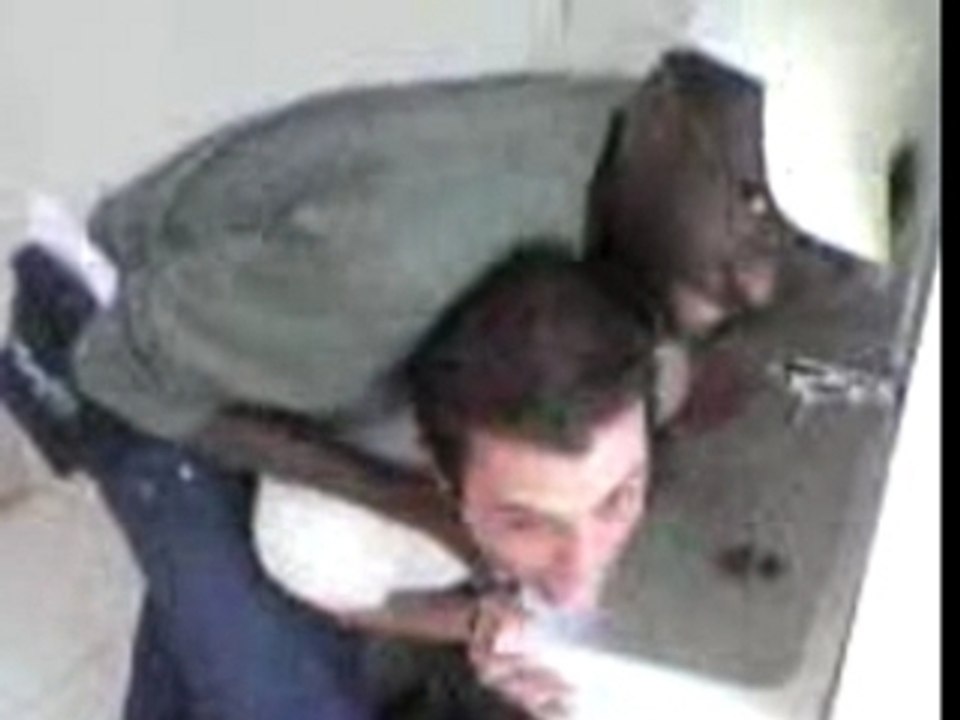 Une Agression Lavabo du lycée lool