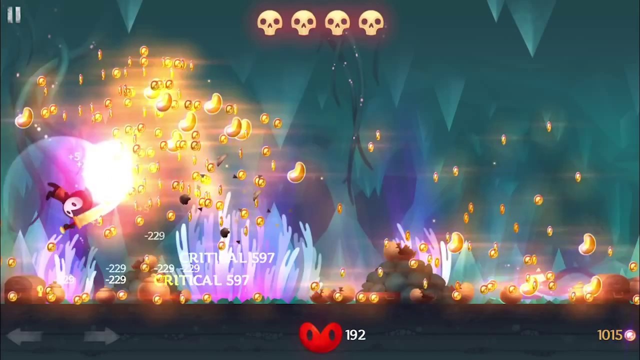 Reaper- Tale Of A Pale Swordsman (Trailer)